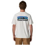 Koszulka męska Patagonia P-6 Logo Responsibili Tee