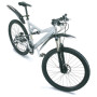 Błotniki Topeak Defender M1+M2 set 26er