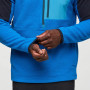 Męska bluza Cotopaxi Abrazo Fleece Half-Zip Jacket