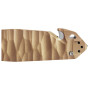 Nóż składany TB OUTDOOR Cac S200 French Army Knife Textured Pa6 Serrated