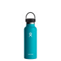 Butelka termiczna Hydro Flask Standard Mouth 18 oz niebieski/czarny Laguna