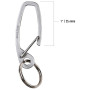 Breloczek do kluczy Nite Ize Deep Pocket Key