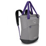 Plecak Osprey Daylite Tote Pack fioletowy/szary medium grey/dark charcoal