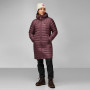 Damski płaszcz puchowy Fjällräven Snow Flake Parka