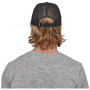 Bejsbolówka Patagonia P-6 Logo Trucker Hat