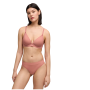 Majtki damskie Puma 3D Knit Sport Strings 2P
