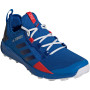 Buty męskie Adidas TERREX SPEED LD niebieski Blubea/Legink/Actred