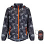 Kurtka MAC IN A SAC Edition czarny/szary BlackCamo