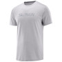 Koszulka męska Salomon Agile Graphic Tee M zarys Flintstone