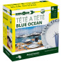 Zestaw naczyń Brunner Set tête-à-tête Blue Ocean 8 pcs