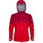 Kurtka damska High Point Explosion 5.0 Lady Jacket czerwony Red/RedDahlia