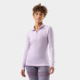 Damska koszulka Smartwool Women's Classic Thermal Merino Base Layer 1/4 Zip