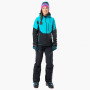 Kurtka damska Dynafit Radical Infinium Hybrid Jkt W