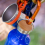Nakrętka Klean Kanteen Classic Bamboo Loop Cap