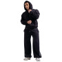 Bluza męska Nebbia Zipper Hoodie with Embroidery Primal
