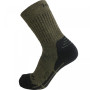 Skarpetki Husky All Wool zielony Khaki