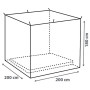 Moskitiera Bo-Camp Mosquito Net Box Model 2