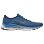 Buty do biegania dla mężczyzn Mizuno Wave Rider 26 niebieski/jasnoniebieski SnorkBlue/MPGold/EstBlue