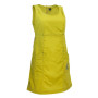 Sukienka Warmpeace Sunday Best żółty Mustard