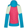 Kurtka damska La Sportiva Kap Hybrid Hoody W