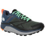 Buty męskie The North Face Vectiv Enduris Futurelight niebieski/czarny TnfBlack/MontereyBlue