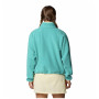 Bluza damska Columbia Helvetia™ II Cropped Half Snap Fleece