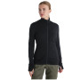 Bluza damska Icebreaker Women Merino 260 Quantum IV LS Zip
