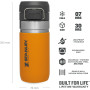 Butelka termiczna Stanley Go Flip 470 ml