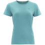 Damska koszulka Devold Valldal Merino 130 Tee Wmn