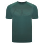 Koszulka męska Dare 2b Righteous III Tee ciemnozielony Fern Green
