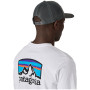 Bejsbolówka Patagonia P-6 Logo Trucker Hat