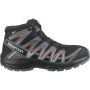 Buty dla juniora Salomon Xa Pro 3D Mid Cswp J czarny Black
