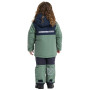 Zestaw dziecięcy Didriksons Skare Kids Set 2 Dark Moss