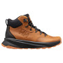 Buty męskie Helly Hansen Coastal Boot brązowy 725 Honey Wheat / Soccer Gum