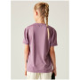 T-shirt dziecięcy Dare 2b Amusing Tee Dusky Orchid