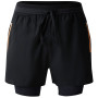 Męskie szorty Dare 2b Movement II Short czarny black