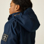 Kurtka dziecięca Dare 2b Wing It Jacket Navy/DuskBlu