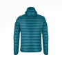 Kurtka zimowa męska Montura Breeze Hooded Duvet Jacket