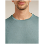 Męska koszulka Icebreaker Men Merino Blend Core SS Tee