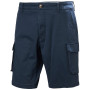 Spodenki męskie Helly Hansen Bryggen Cargo Shorts ciemnoniebieski 597 NAVY