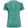 Damska koszulka Under Armour Seamless Run SS