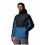 Męska kurtka softshellowa Columbia Pouring Adventure™ III Jacket
