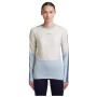 Damska koszulka Icebreaker Women Merino 200 Oasis+ LS Crewe