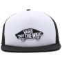 Bejsbolówka Vans OTW BOARD TRUCKER-B biały White