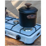 Zestaw garnków Bo-Camp Cookware set Hading Compact 2