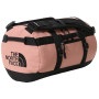 Torba podróżna The North Face Base Camp Duffel - Xs 2023 różowy/czarny Rose Dawn/Tnf Black