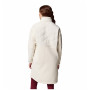 Kurtka zimowa damska Columbia Cloud Point Long Fleece