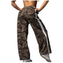 Damskie spodnie dresowe Nebbia Oversized sweatpants Power
