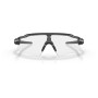Okulary przeciwsłoneczne OAKLEY Radar Ev Path Clear 50% Black Irid Photo