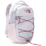 Plecak The North Face Borealis Mini Backpack biały Lavender Fog/Red Violet